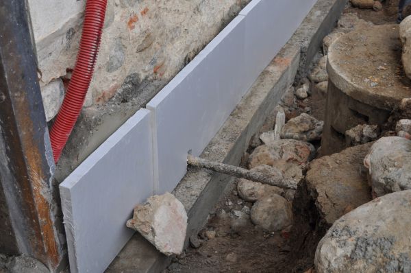 Cost of Underpinning Foundation Repair in New Albany