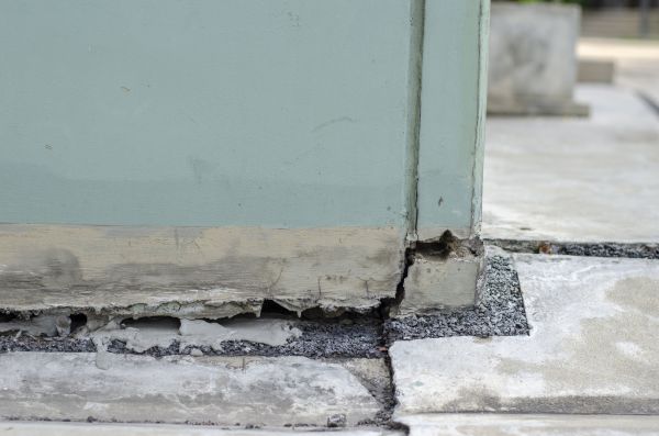 Cost of Structural Concrete Repair in New Albany