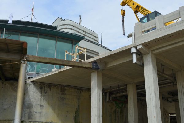 Cost of Piering Service in New Albany