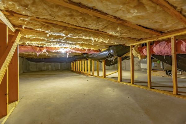 Cost of Crawlspace Repair in New Albany