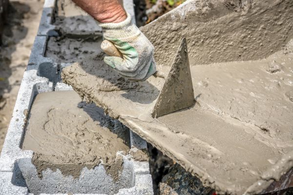 Cost of Foundation Mortar Repair in New Albany