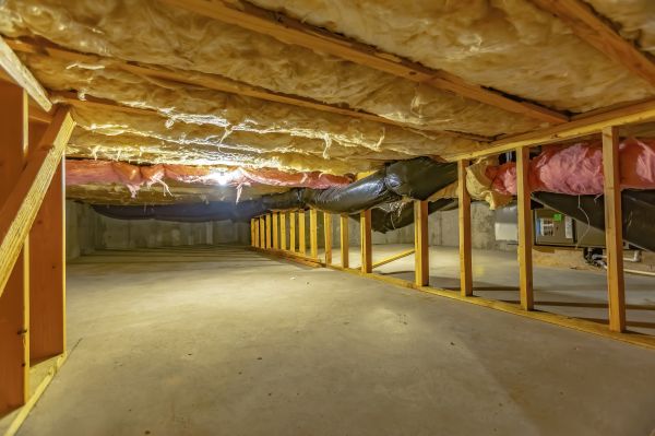 Cost of Crawlspace Foundation Repair in New Albany
