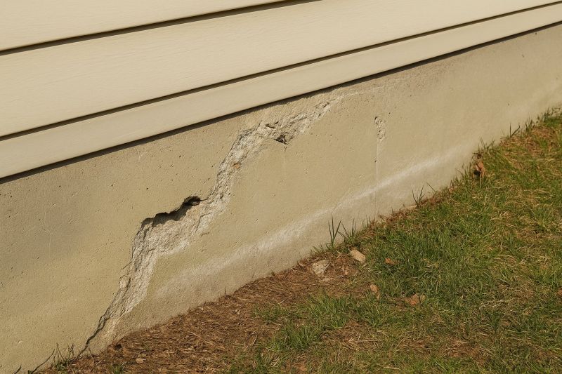 Common Causes Of Concrete Foundation Damage